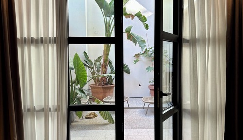 Prestige with Private Garden - Vertical Garden Area