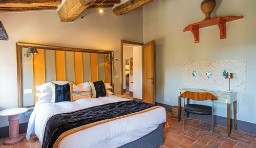 Luxury Suite, Garden View (Two Bedroom)