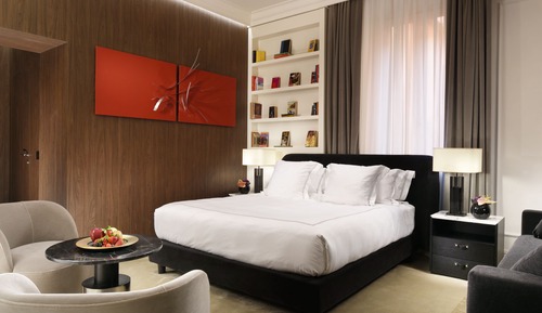 Prestige View Room