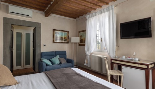 Romantic Suite, 1 Queen Bed, Hot Tub