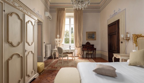 Superior Room, Garden View