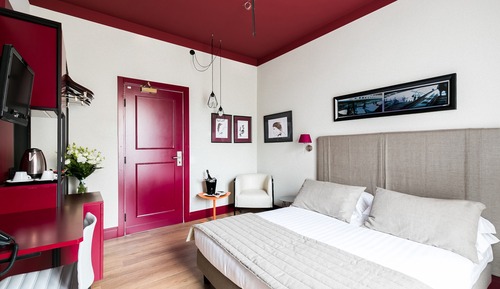 Deluxe Double or Twin Room, 1 Double or 2 Twin Beds