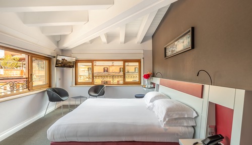 Superior Double or Twin Room, 1 Double or 2 Twin Beds, City View