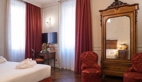 Double Room, Ground Floor