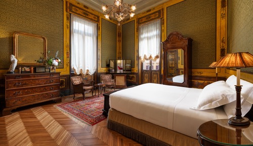 Room, Balcony (Prestige Deluxe Matilde di Canossa)