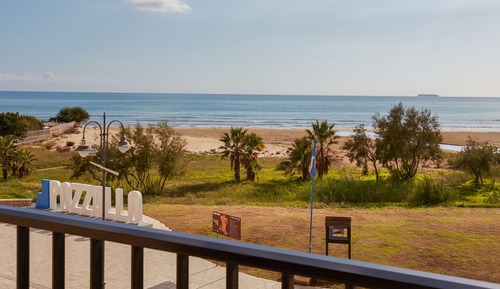 Design Apartment, 3 Bedrooms, Beach View