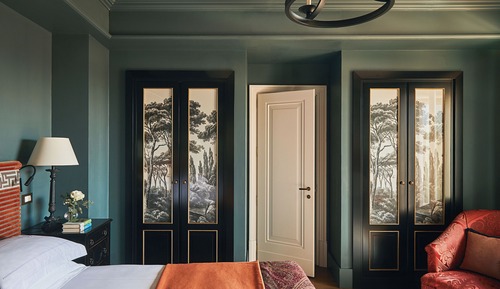 Suite, Terrace (Panoramic)