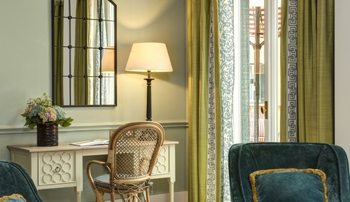 Junior Suite, Terrace (Grand)