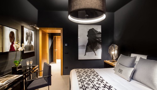 Deluxe Double Room, 1 King Bed