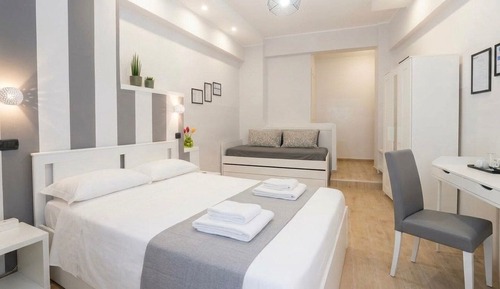 Comfort Triple Room, Multiple Beds, City View