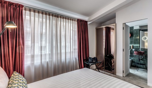 Superior Double Room Single Use