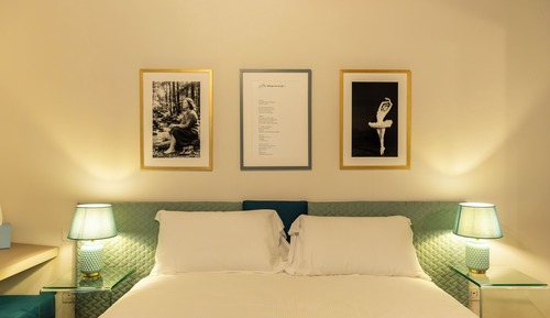 Classic Double or Twin Room, City View