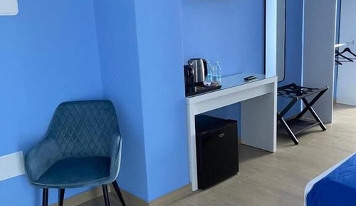 Deluxe Double Room, Balcony, City View