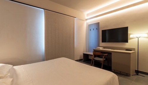 Double Room Single Use