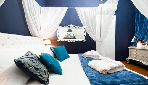 Superior Double Room, 1 Queen Bed, Pool View
