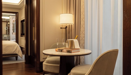 Superior Suite, 1 King Bed