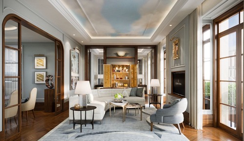 Suite, 1 King Bed (Arte)