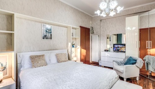 Standard Room, Balcony