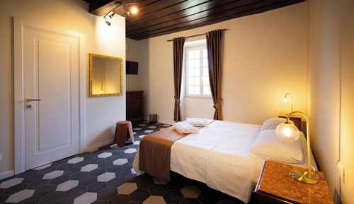 Superior Double Room, Garden View