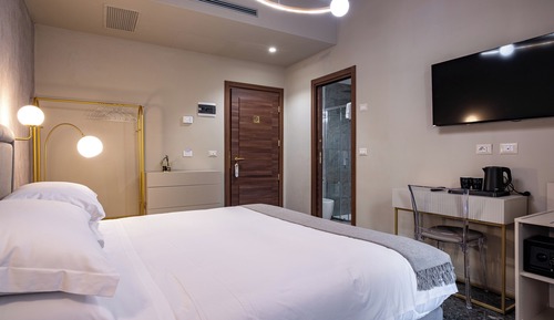 Deluxe Room with Balcony