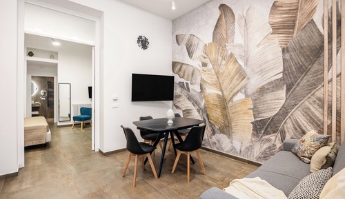 Comfort Apartment, 1 King Bed with Sofa bed, Pets Allowed