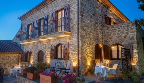 Romantic Countryside Escape near Sandy Beaches | Santa Maria di Castellabate (Cilento Coast)