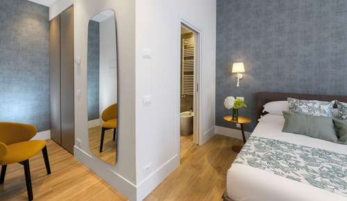 Exclusive Apartment