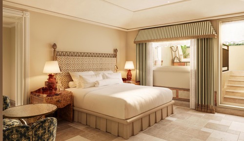 Superior Room (Villa Timeo)