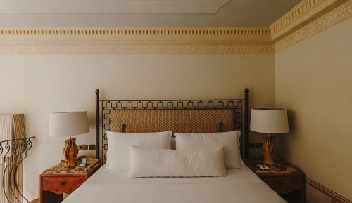 Junior Suite (Villa Timeo Premium)