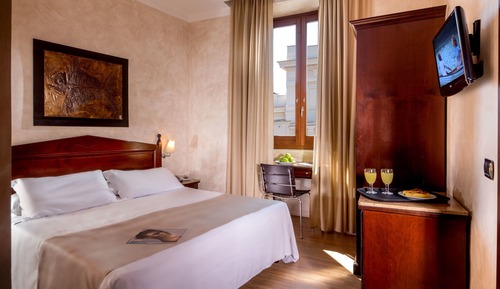 Standard Double Room