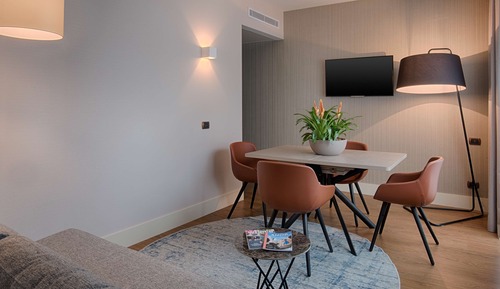 Suite, Terrace (Extra Bed 3 Adults)