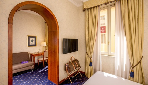 Executive Double Room
