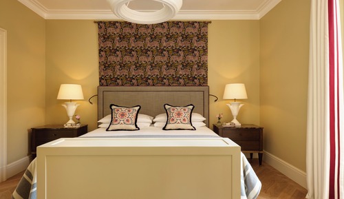 Suite, Terrace (Vaselli)