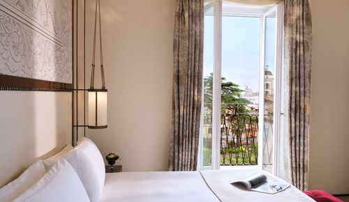 Grand Suite (Grande Bellezza)