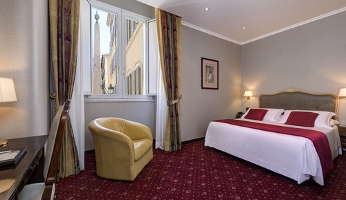 Superior Double or Twin Room, 1 Bedroom