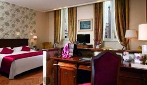 Executive Double or Twin Room