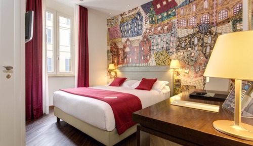 Classic Double or Twin Room