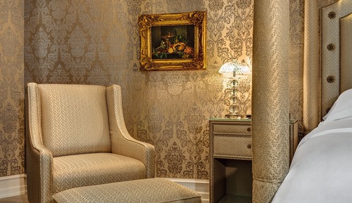 Deluxe Suite (Grand Hassler)
