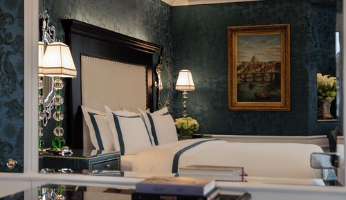 Penthouse (Villa Medici Suite)