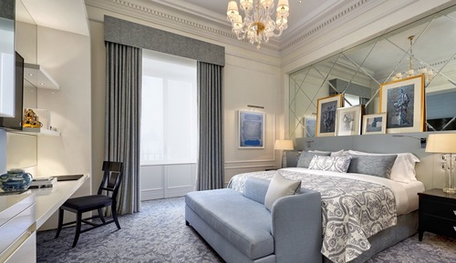 Superior Room, 1 King Bed