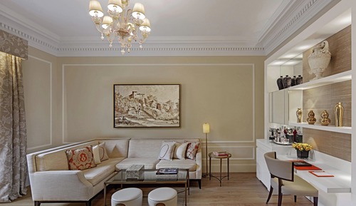 Suite, 1 King Bed