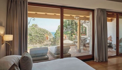 Junior Suite, Sea View (3 Adults)