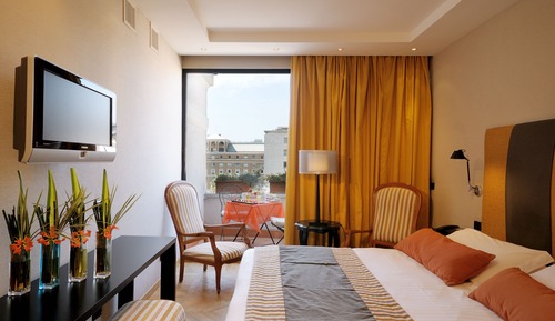 Deluxe Double or Twin Room