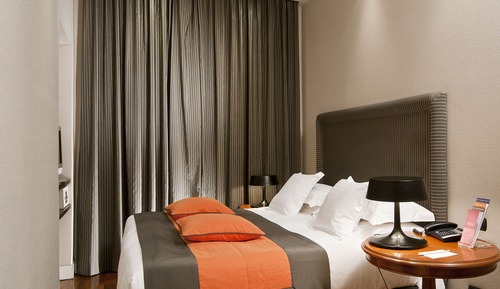 Standard Double or Twin Room