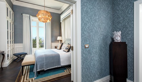Family Suite, Sea View