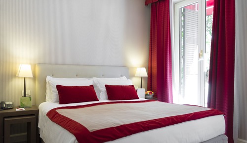 Double Room Single Use