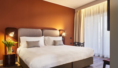 Deluxe Suite, 1 Bedroom