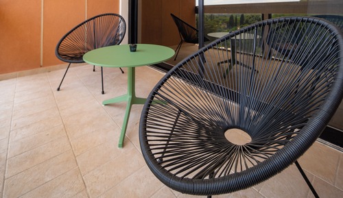 Superior Double or Twin Room, Terrace