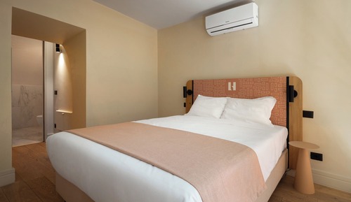 Two Bedroom Apartment with sofa bed