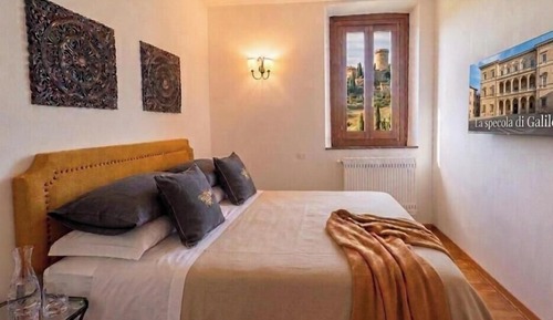 Comfort Triple Room, Hill View